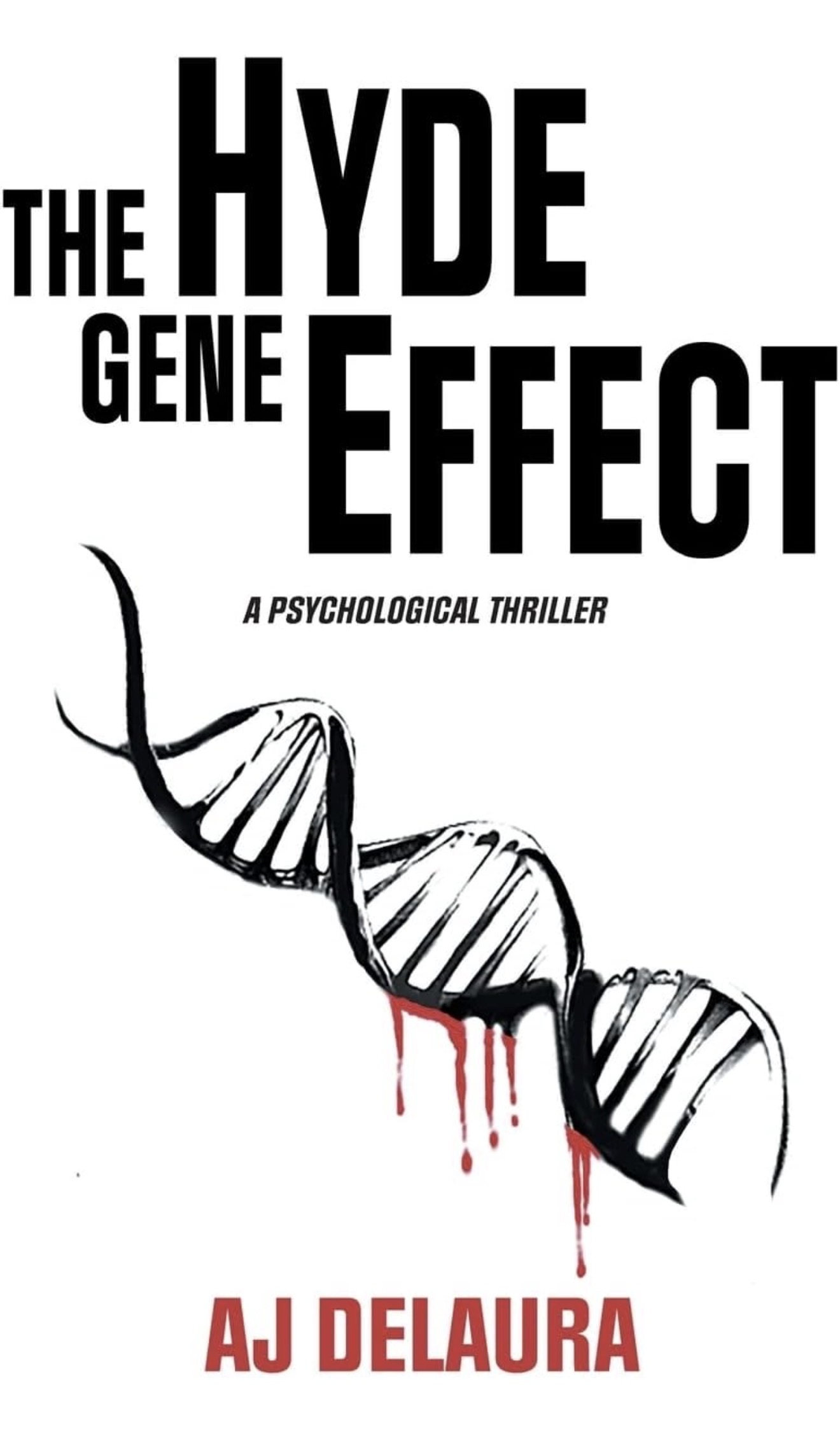 The Hyde Gene Effect book cover